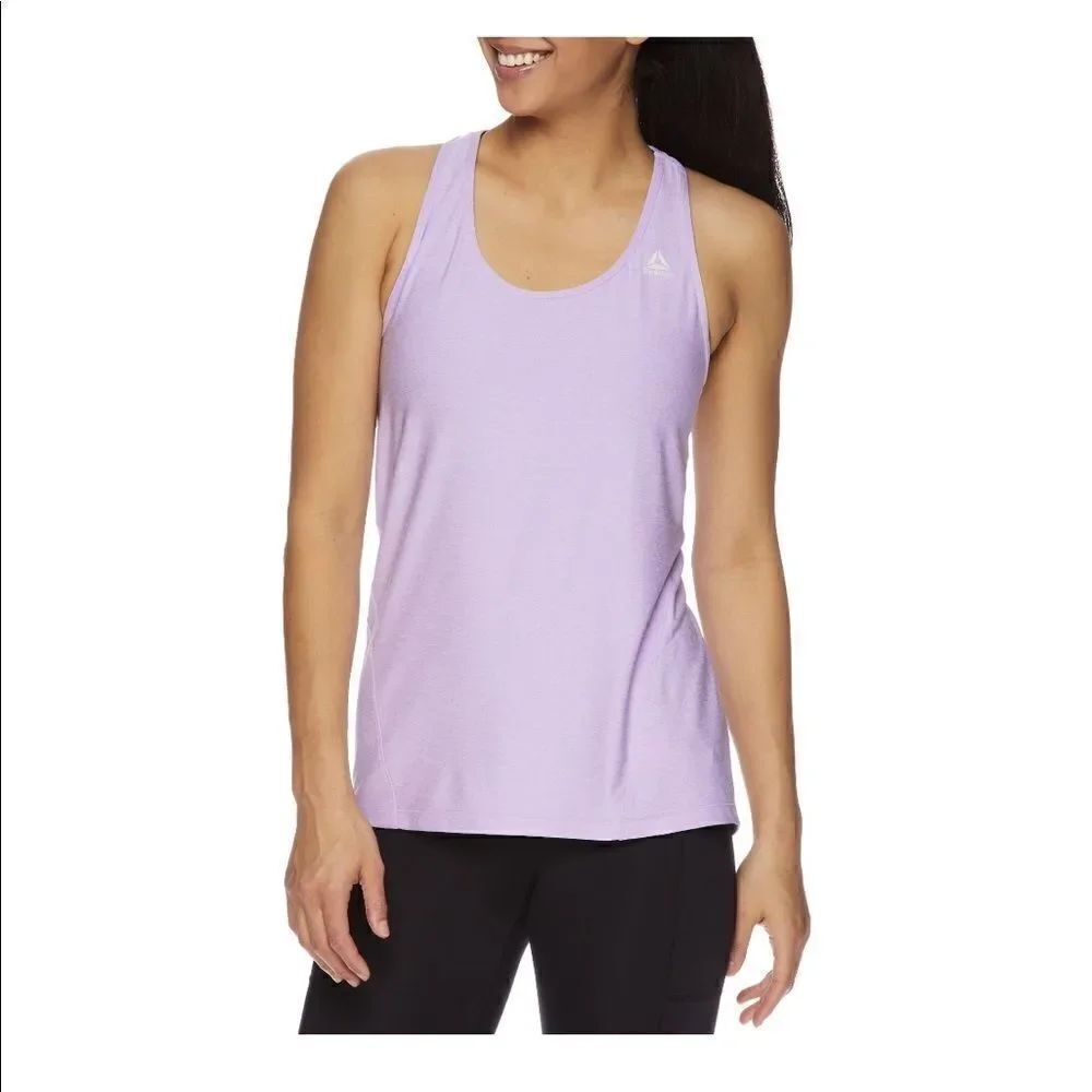 Reebok Women’s Racerback Athletic Tank Top